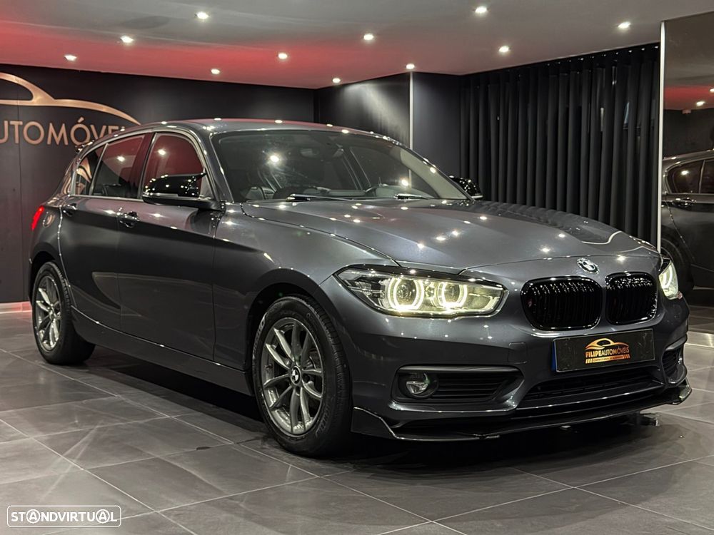 BMW 116 d M Sport - 9
