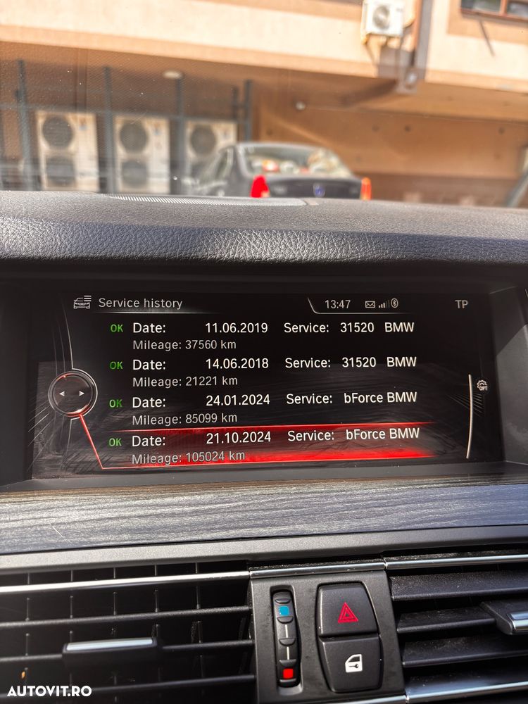 BMW Seria 5 520d xDrive AT - 19