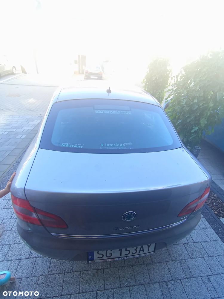 Skoda Superb 1.8 TSI Elegance - 4
