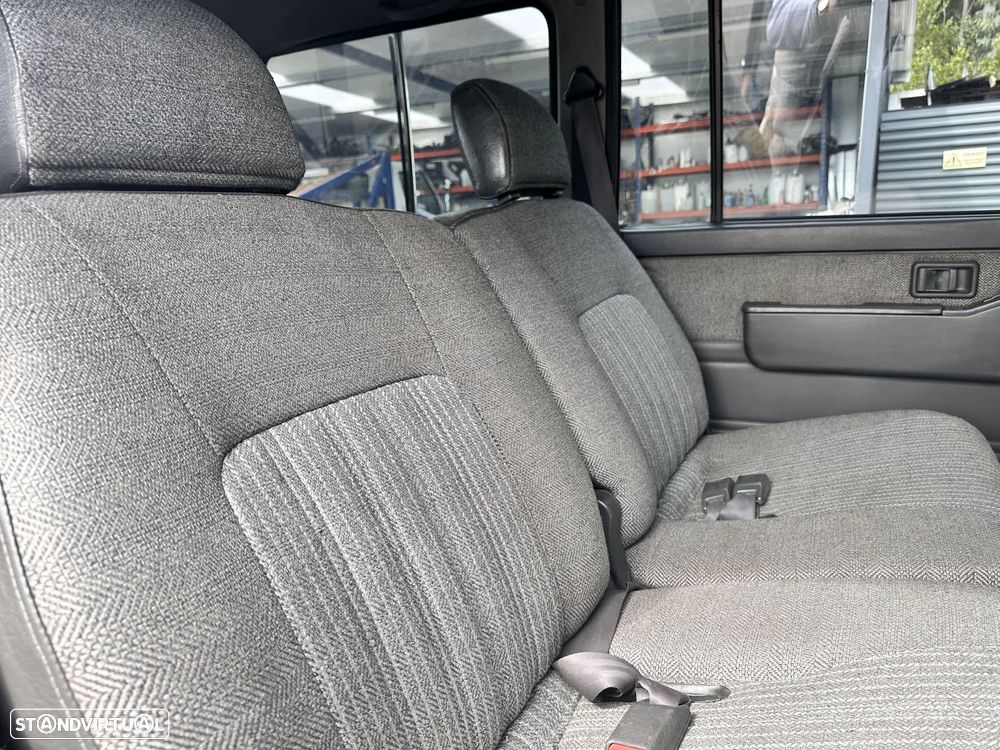 Nissan Patrol GR 3.0 Di Profi - 11