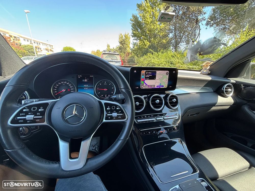 Mercedes-Benz GLC 220 d Coupé 4Matic - 2