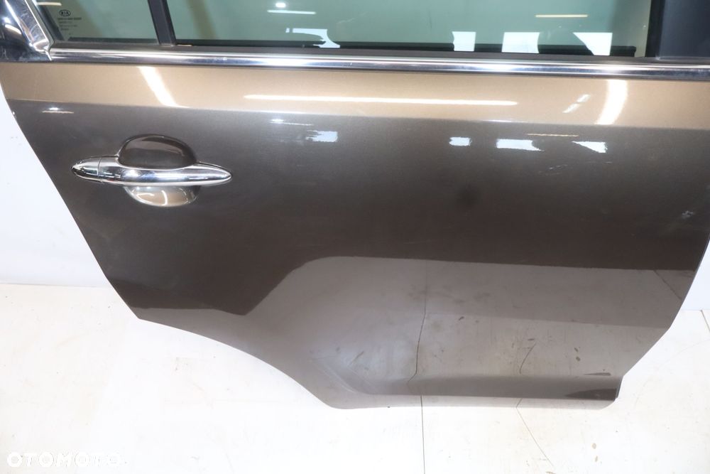 DRZWI PRAWY TYŁ KIA SPORTAGE III LIFT D5 SUV - 8