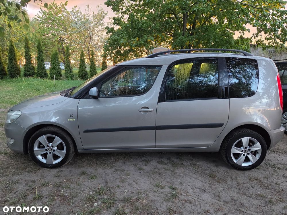 Skoda Roomster 1.2 TSI FAMILY - 12