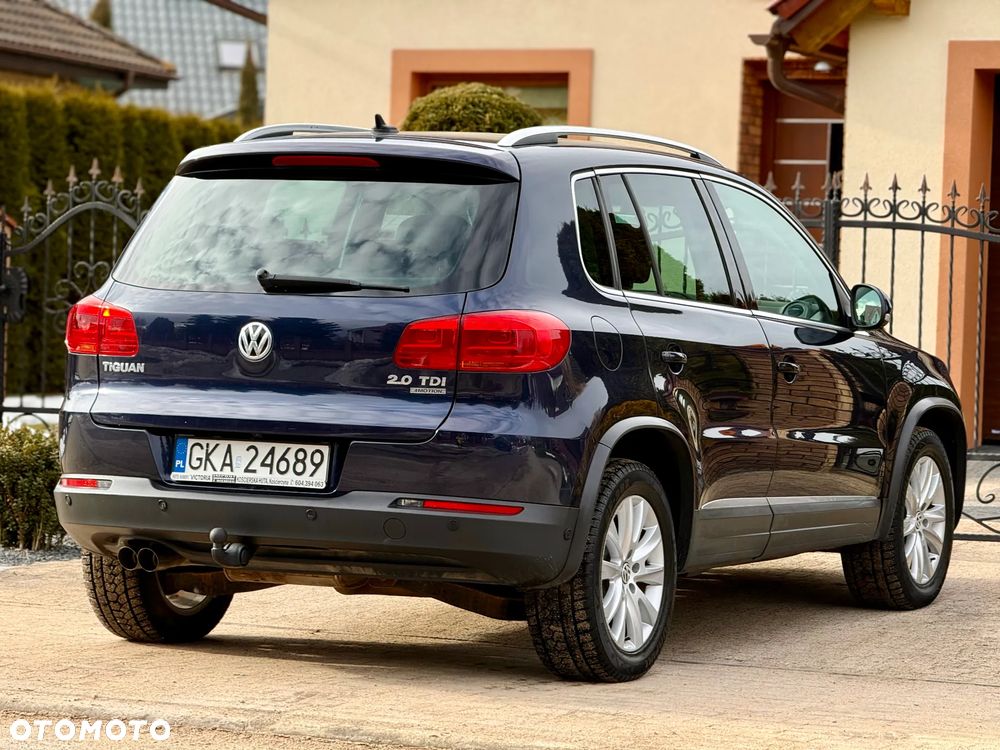 Volkswagen Tiguan 2.0 TDI DPF 4Motion DSG Sport & Style - 16
