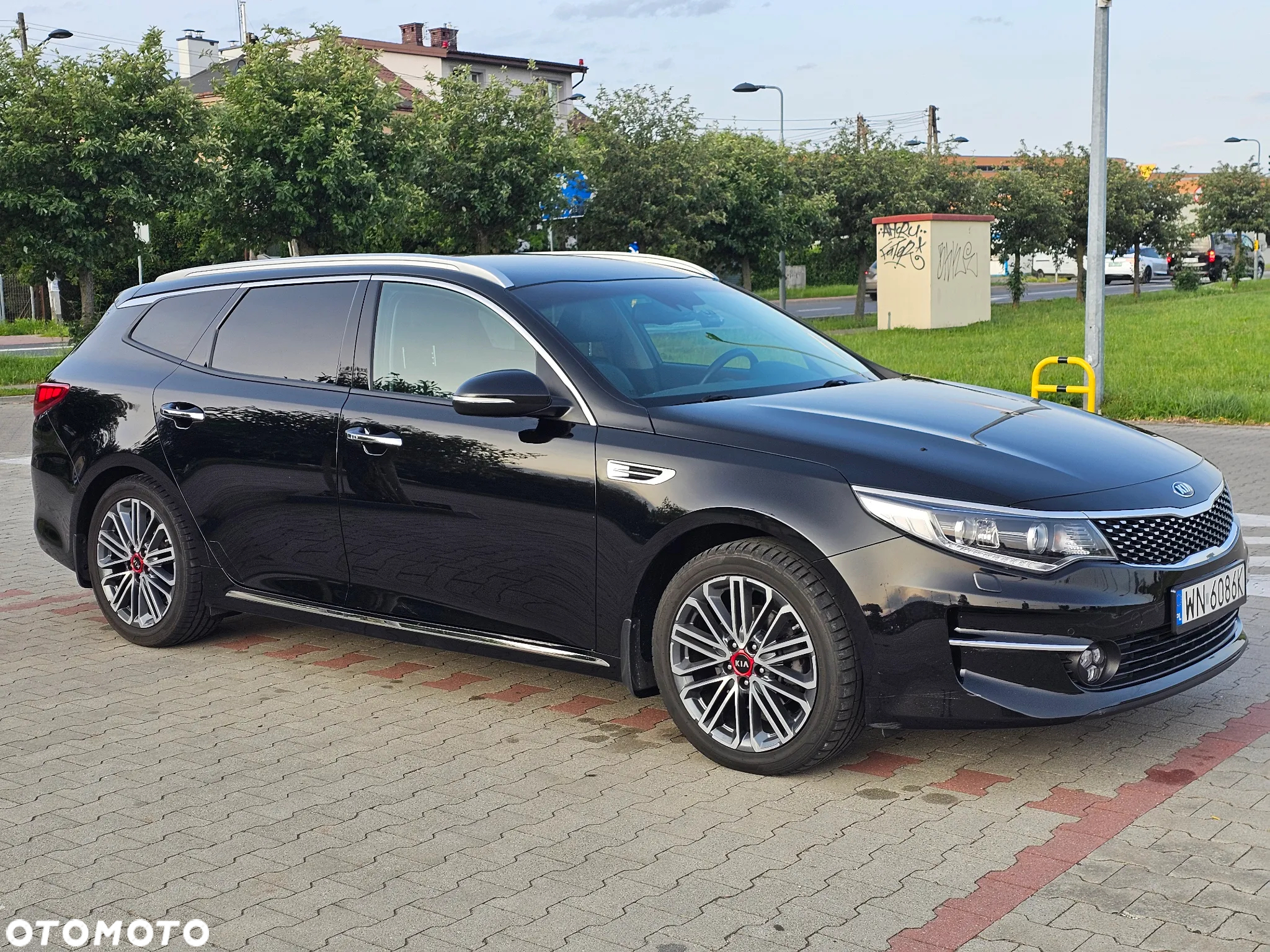 Kia Optima 1.7 CRDI L DCT - 2