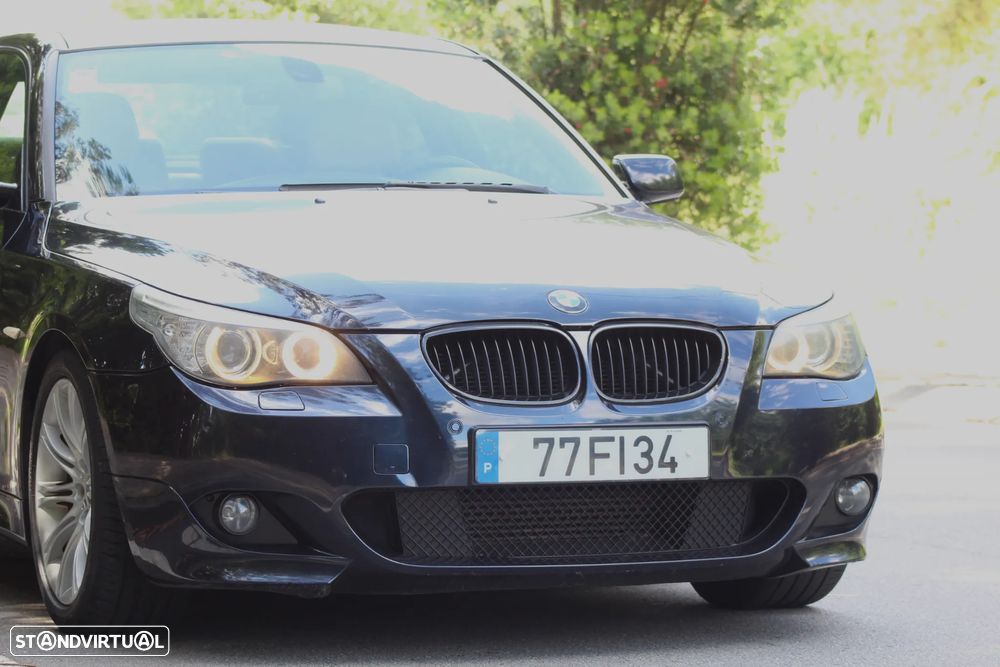 BMW 520 - 17