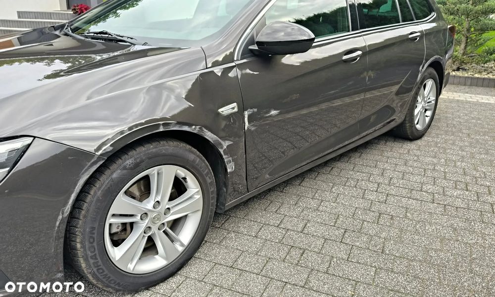 Opel Insignia 2.0 CDTI Business Edition S&S - 13