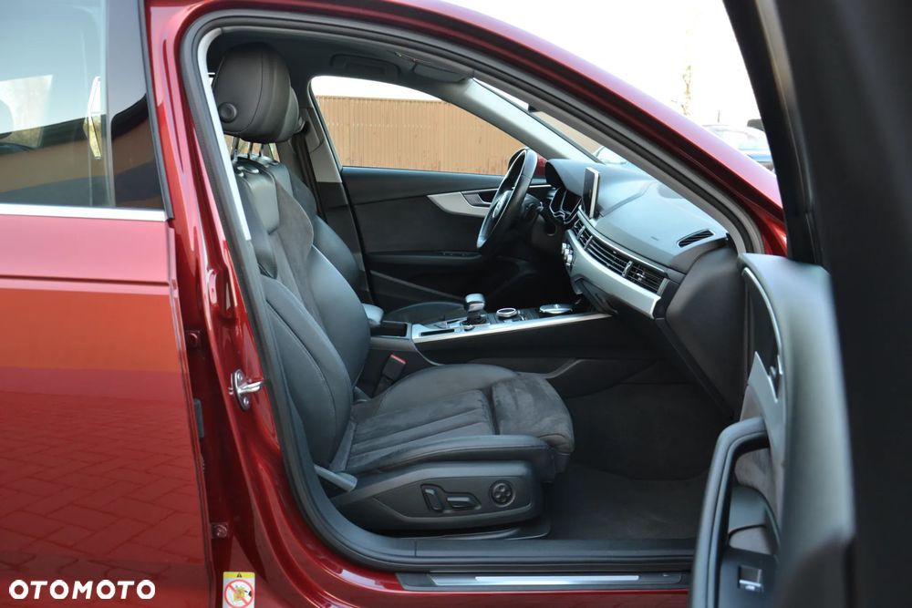 Audi A4 Avant 2.0 TDI ultra S tronic design - 36