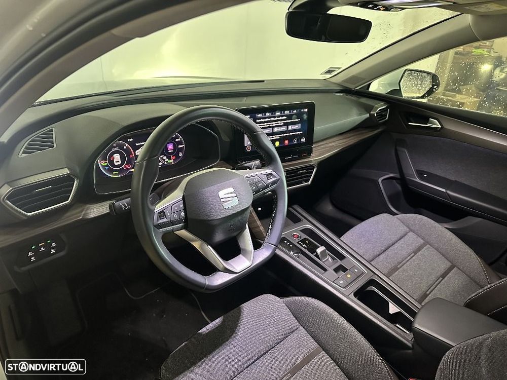 SEAT Leon 1.4 e-Hybrid FR DSG - 7