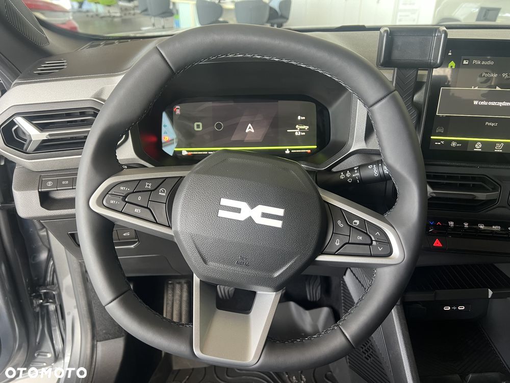 Dacia Bigster 1.2 TCe mHEV Journey - 8