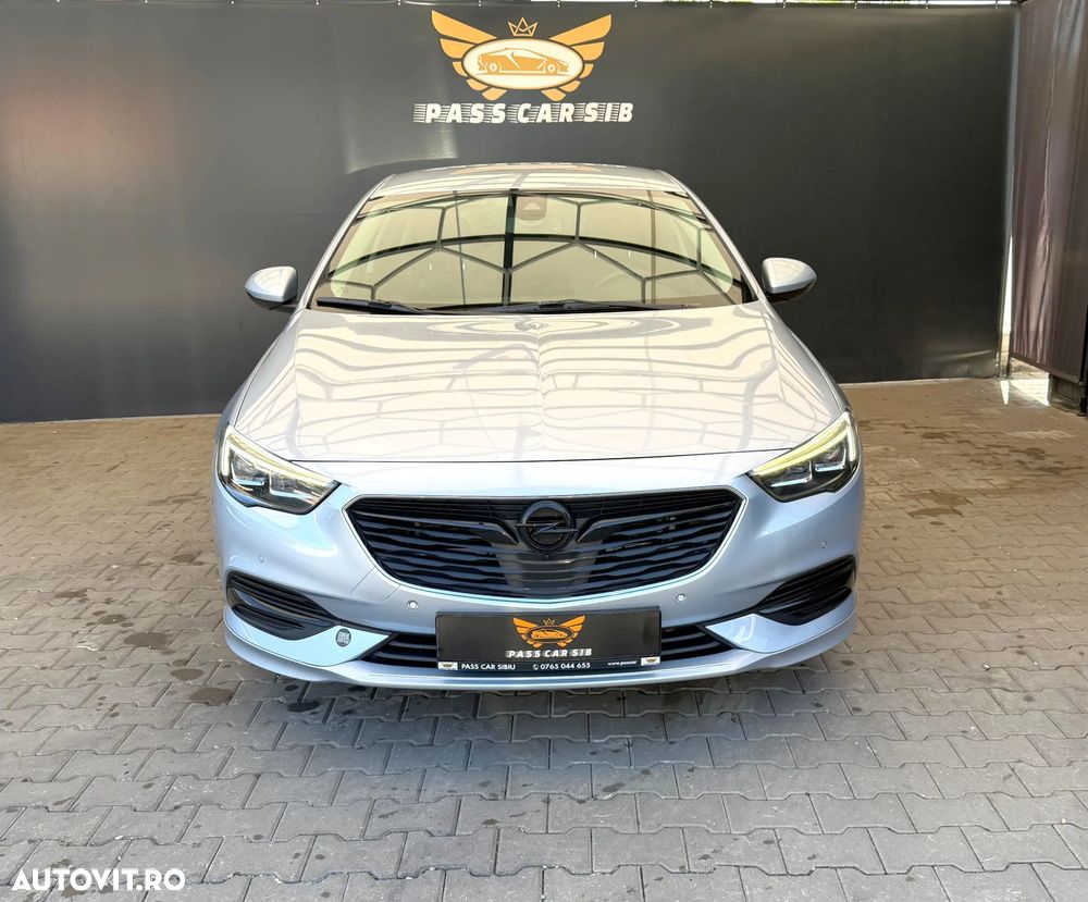 Opel Insignia 2.0 CDTI ecoFLEX Start/Stop Innovation - 4