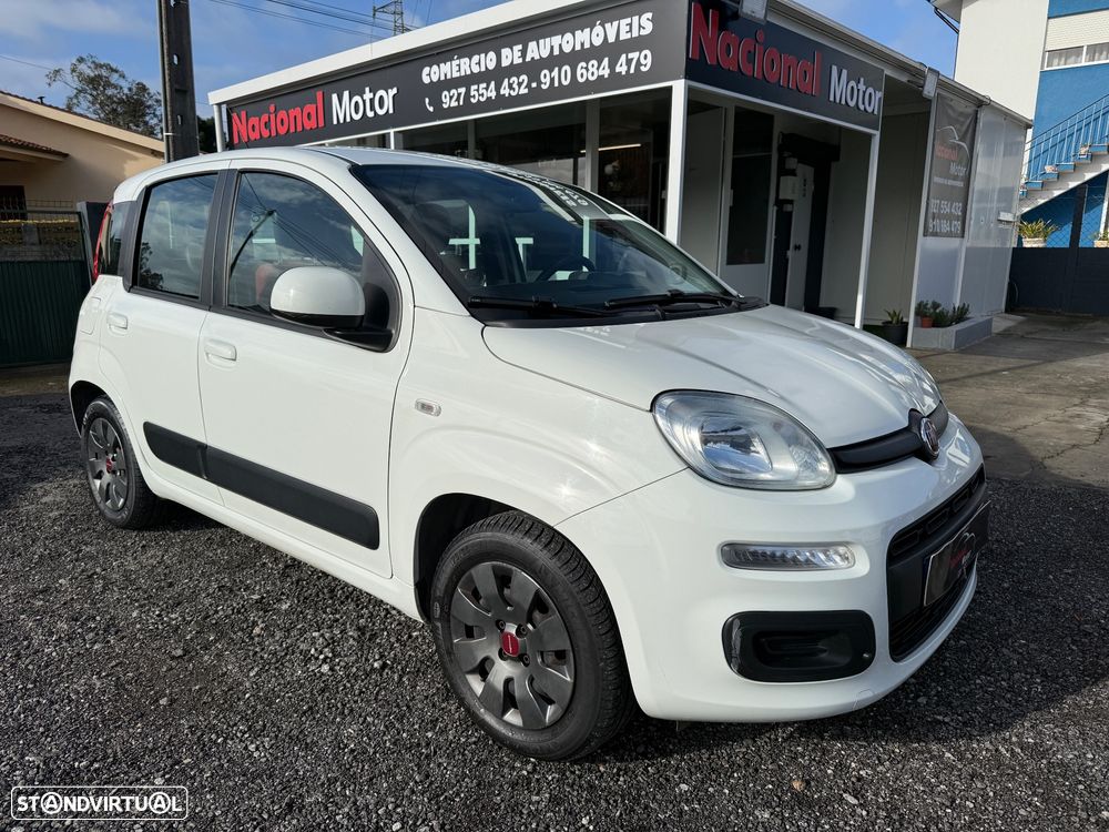 Fiat Panda 0.9 Twinair S&S Trekking
