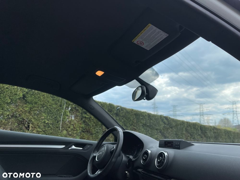 Audi A3 3-drzwiowe 1.8 TFSI Attraction - 14