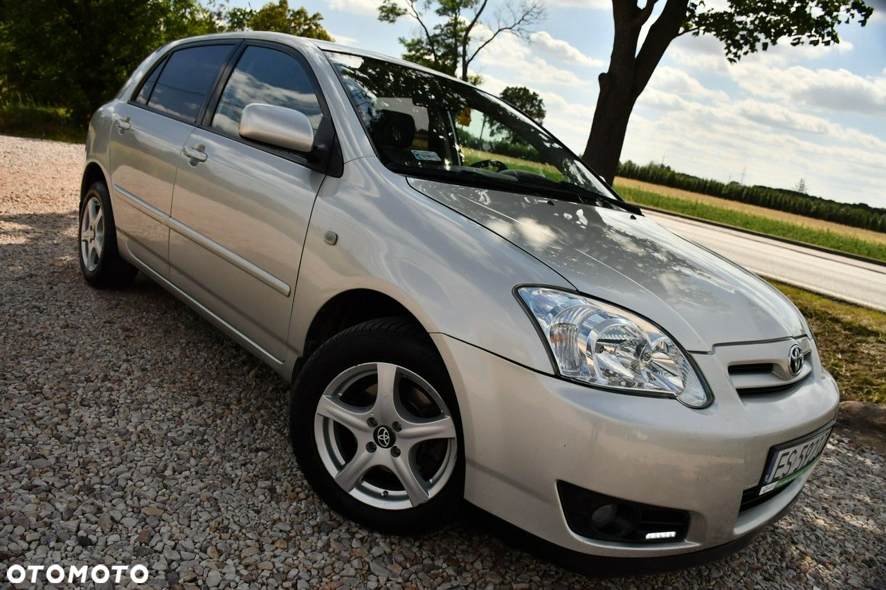 Toyota Corolla - 7