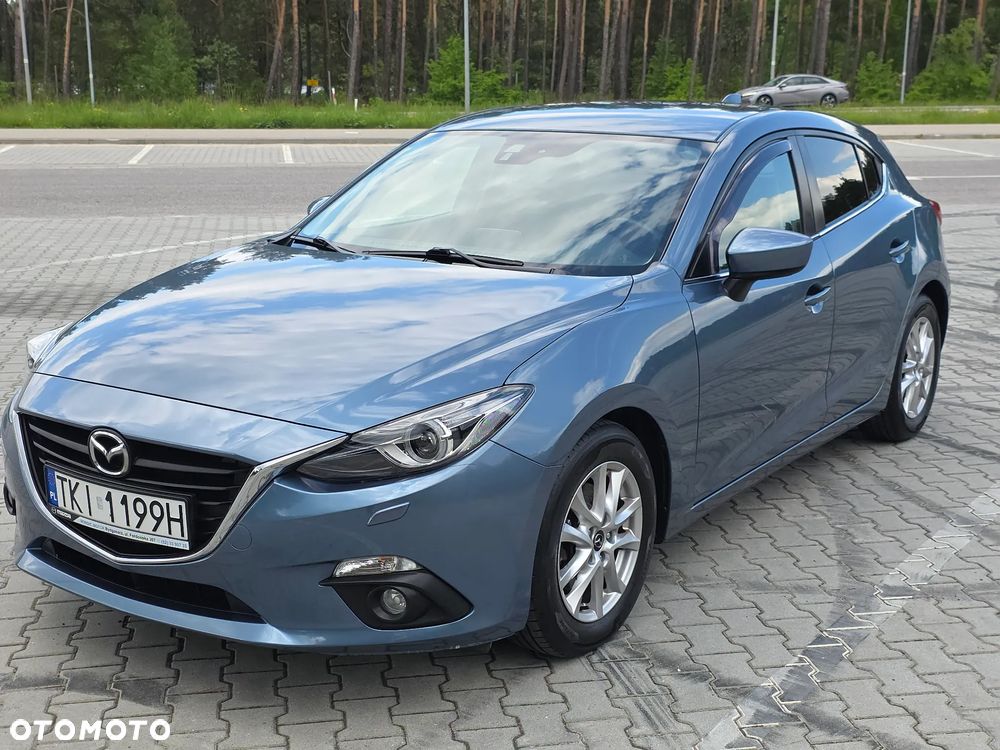 Mazda 3 SKYACTIV-G 120 Exclusive-Line - 1