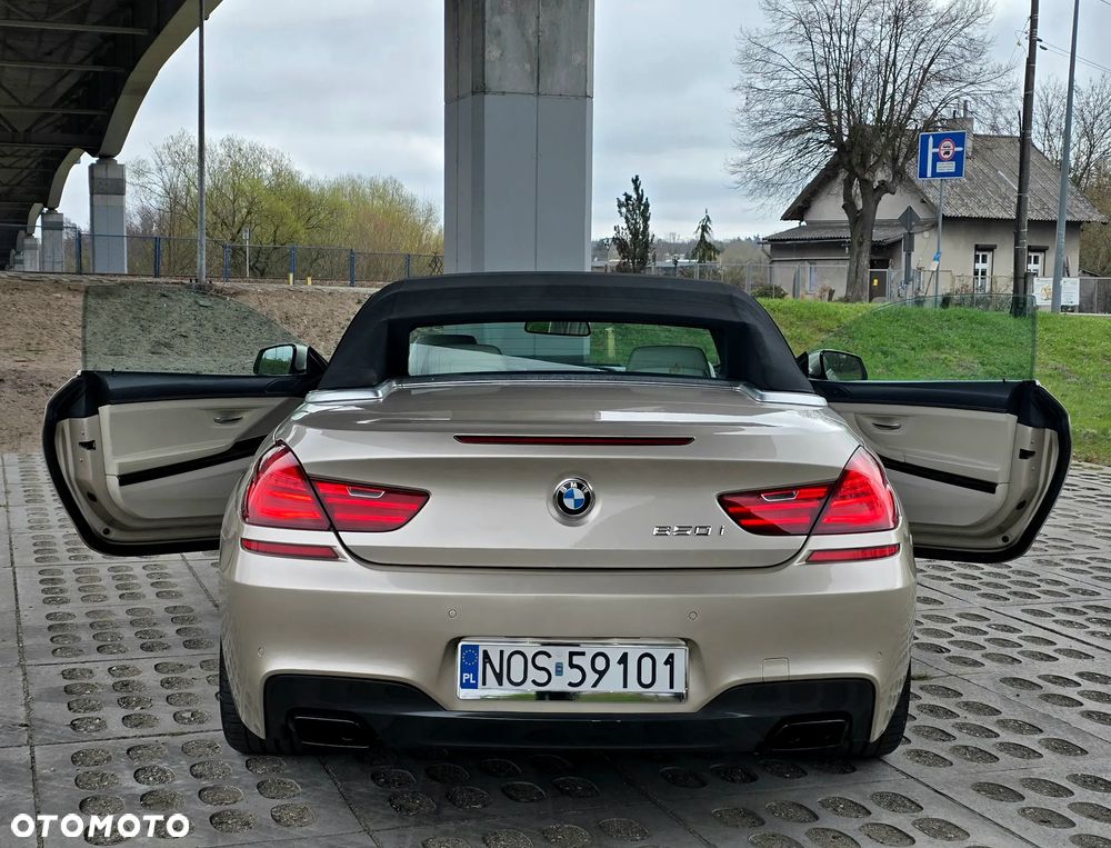BMW Seria 6 650i xDrive - 31