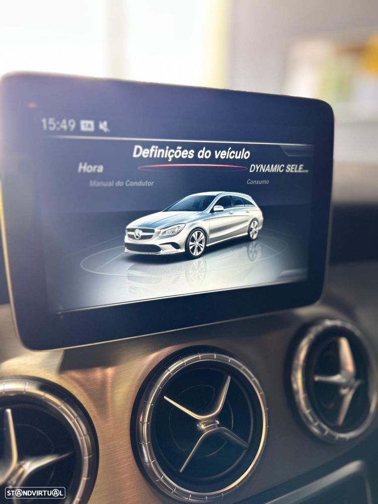 Mercedes-Benz CLA 220 d 7G-DCT AMG Line - 27