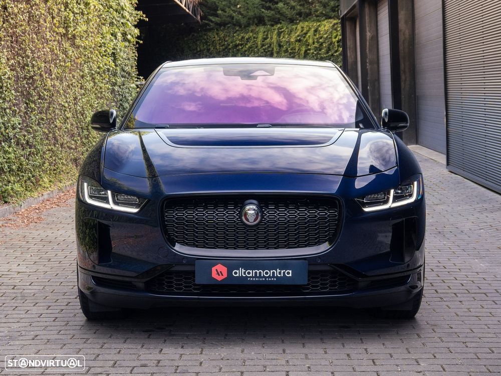 Jaguar I-Pace Black AWD Aut. - 3