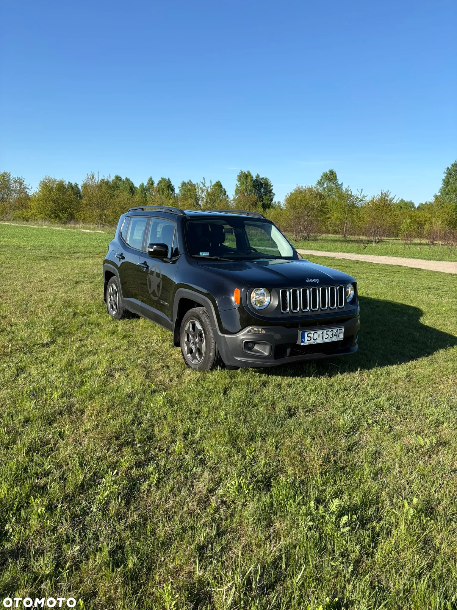 Jeep Renegade 1.4 MultiAir Longitude FWD S&S - 6