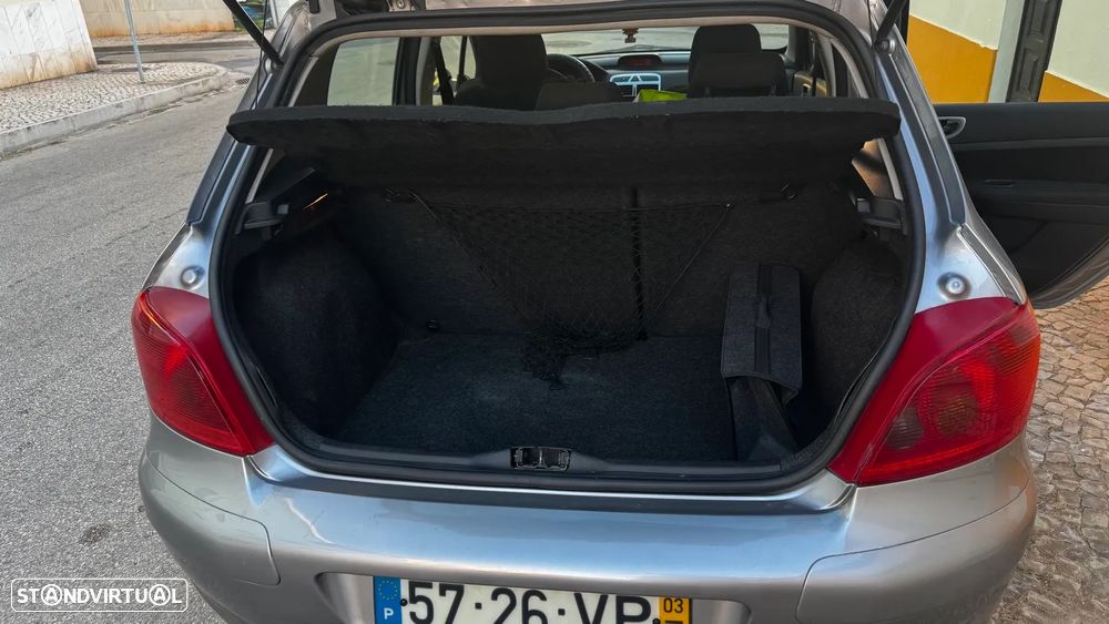 Peugeot 307 1.4 HDi XS - 6
