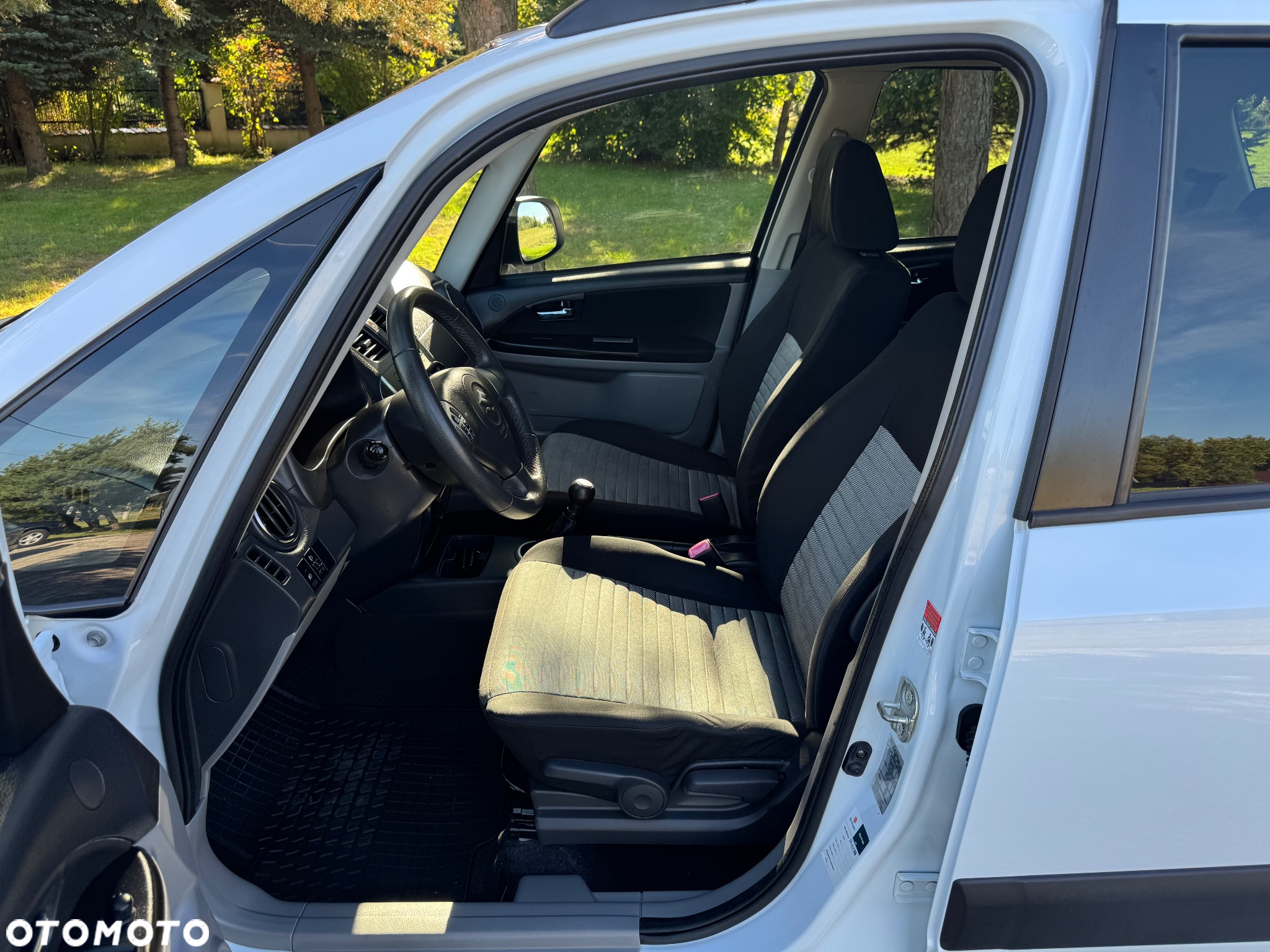Suzuki SX4 1.6 Premium 4WD - 11