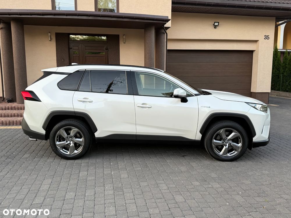 Toyota RAV4 2.5 Hybrid Comfort 4x2 - 14
