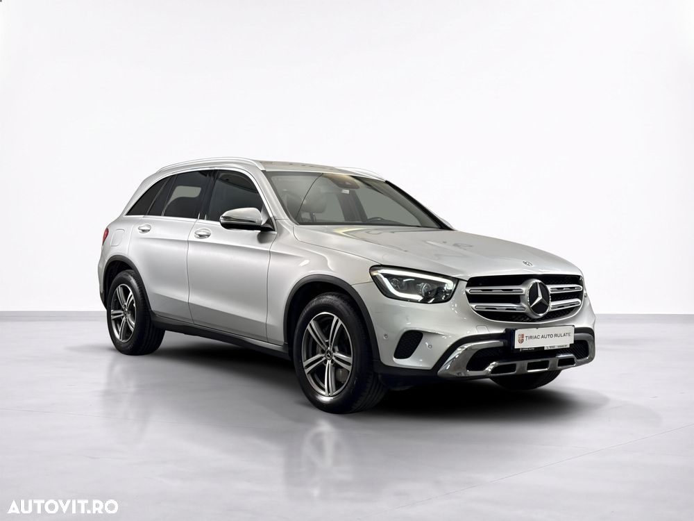 Mercedes-Benz GLC 200 4MATIC MHEV - 8
