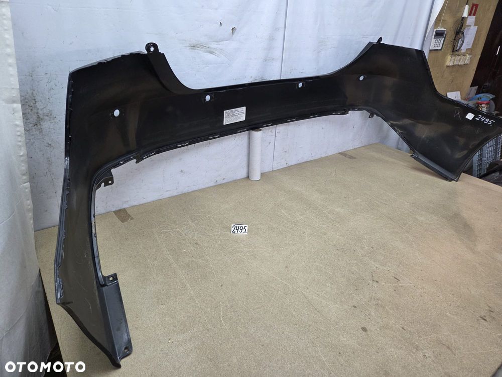 Toyota camry VIII 8 od 18r 5215933959 4xpdc zderzak tył tylny - 5