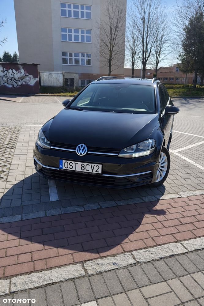 Volkswagen Golf 2.0 TDI (BlueMotion Technology) Highline - 1