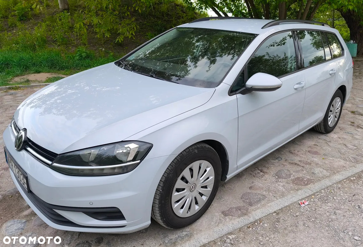Volkswagen Golf VII 1.6 TDI BMT Trendline - 5