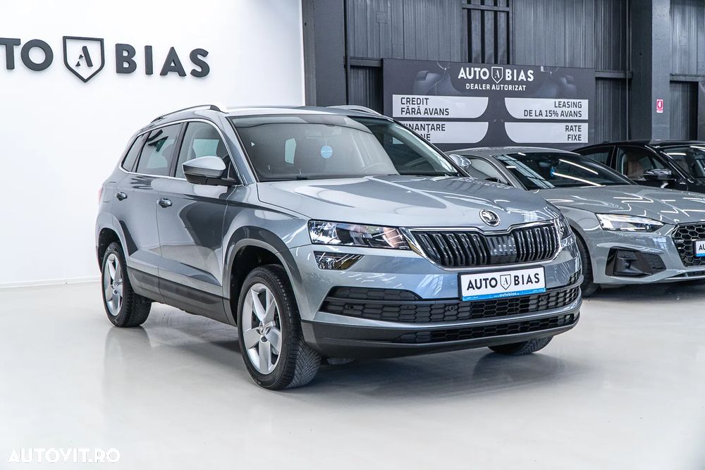 Skoda Karoq 1.0 TSI DSG Style - 4
