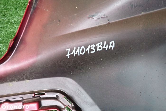 HONDA HR-V HRV 23- zderzak przedni przód - 7
