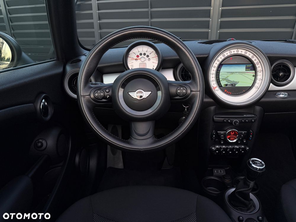 MINI ONE EU6 - 19