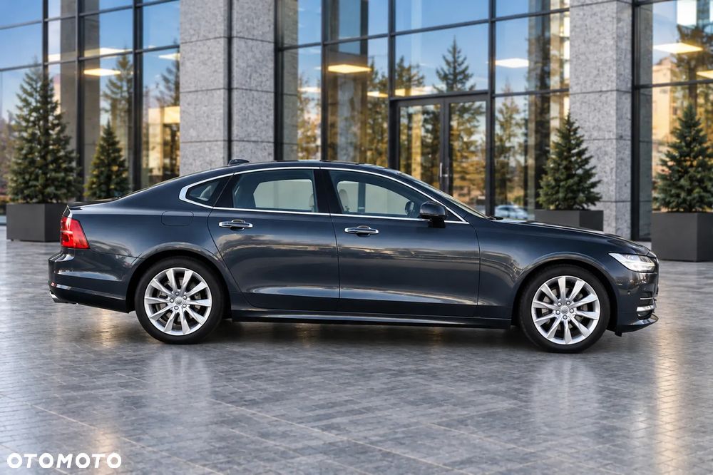 Volvo S90 D5 AWD Geartronic Inscription - 17