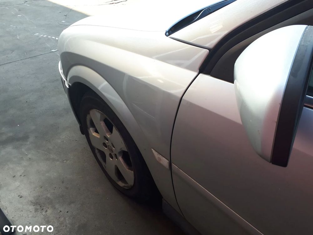 OPEL SIGNUM 02-05 KLAPKA WLEWU PALIWA Z157 - 12