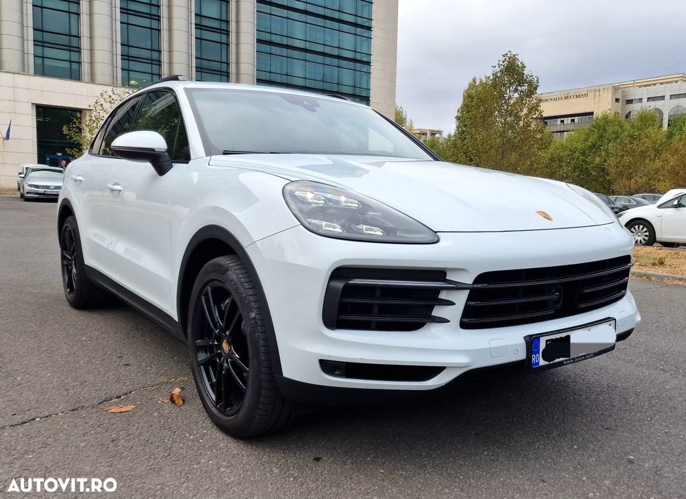 Porsche Cayenne S - 3