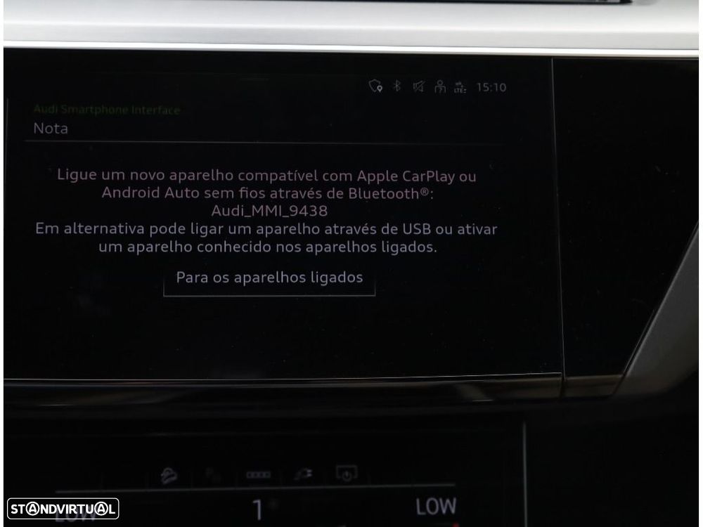 Audi e-tron Sportback 55 quattro S line - 31