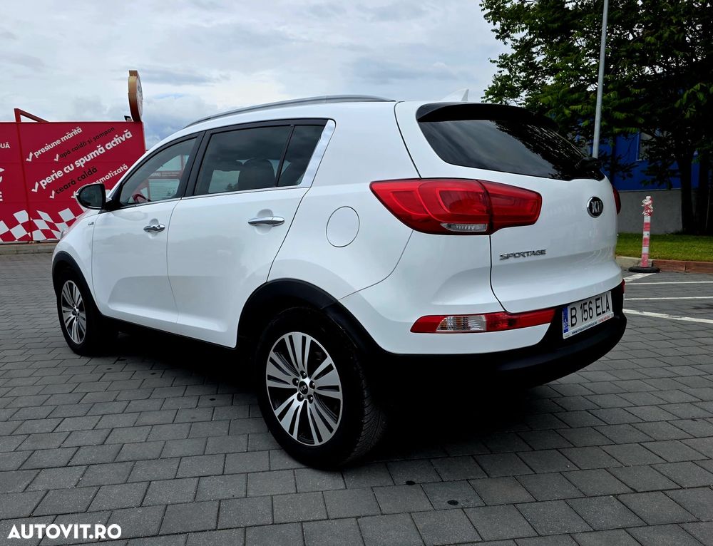Kia Sportage 2.0 DSL HP 6AT 4x4 GT Line - 4