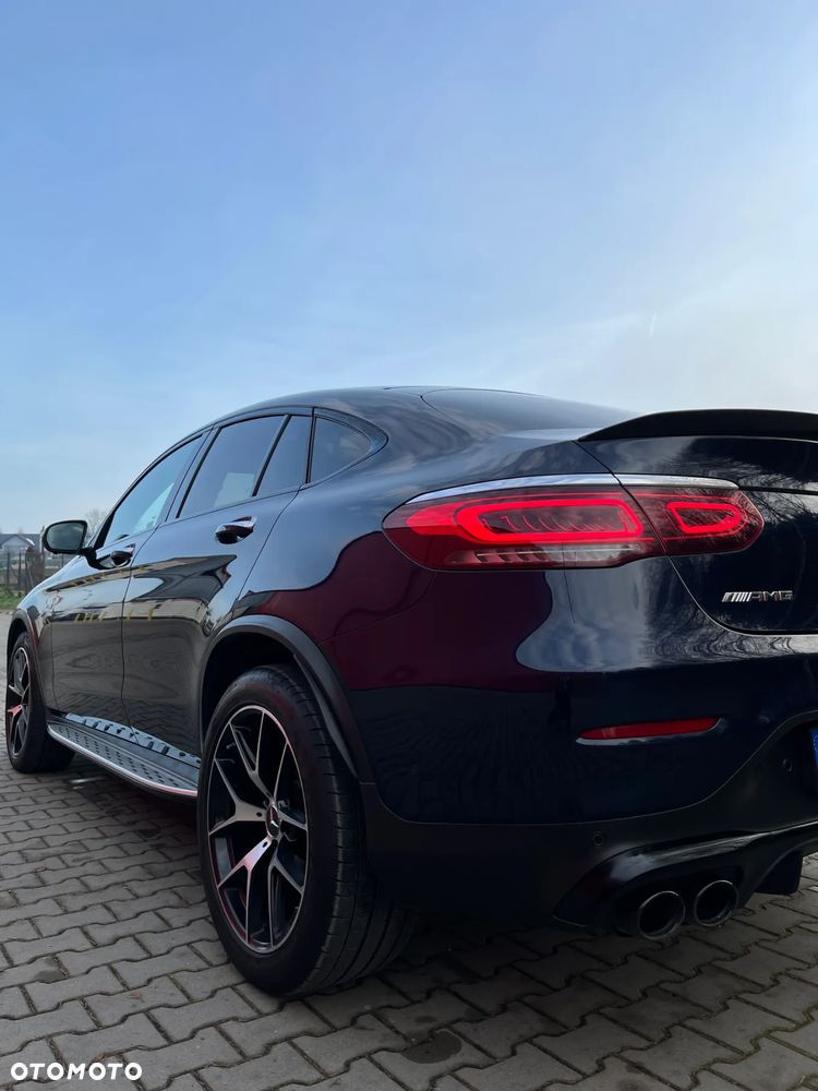 Mercedes-Benz GLC AMG 43 4Matic AMG Speedshift TCT 9G - 13