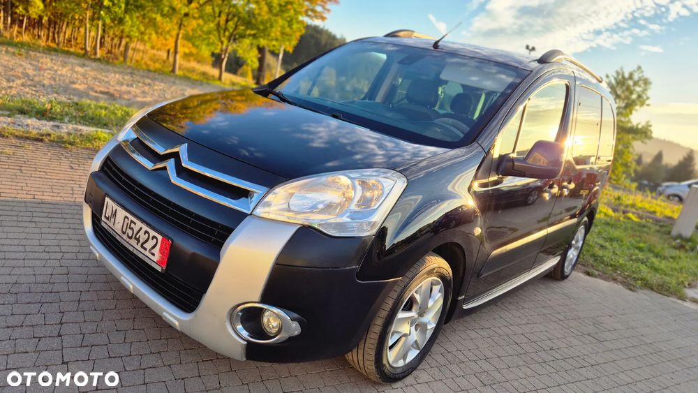 Citroën Berlingo - 27