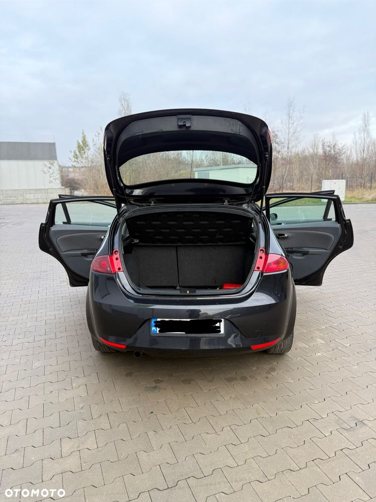 Seat Leon 1.9 TDI Style - 13