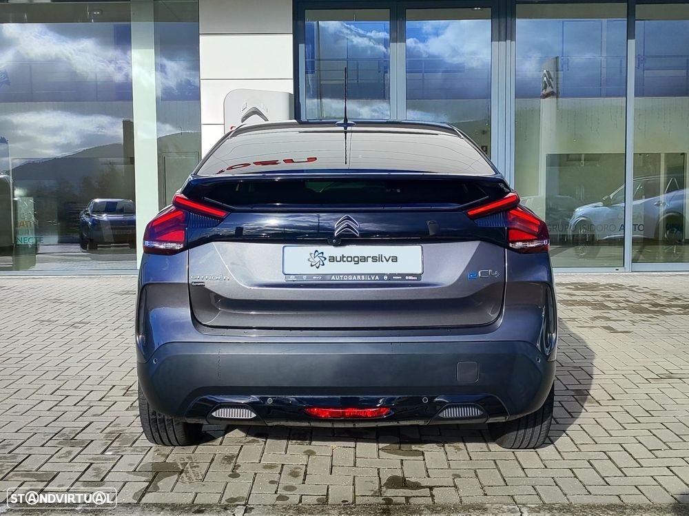 Citroën e-C4 50 kWh Shine - 5