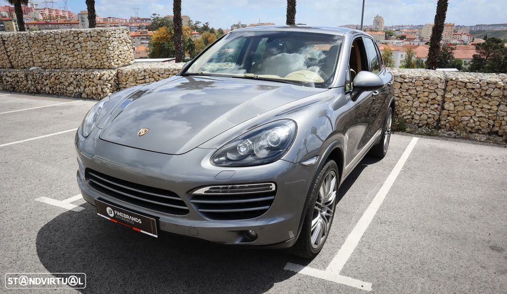 Porsche Cayenne S Tiptronic S - 6
