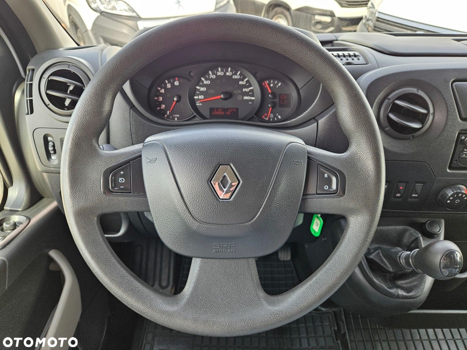 Renault Master L4H3 Winda 500kg *64999zł NETTO* 2,3dCi/163KM - 22