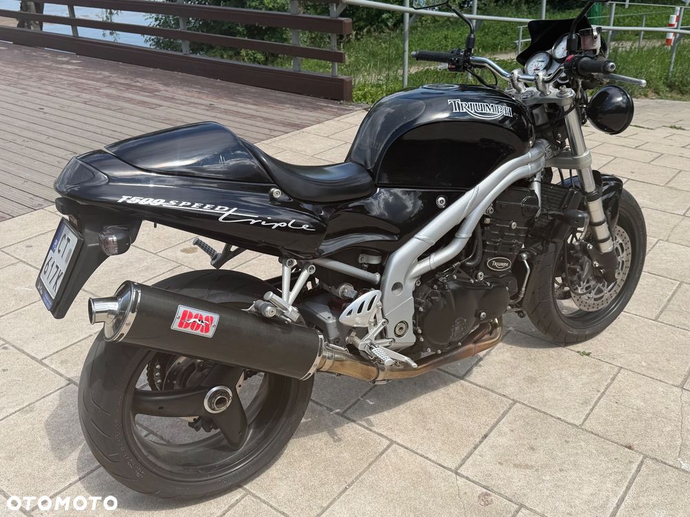 Triumph Speed Triple - 8