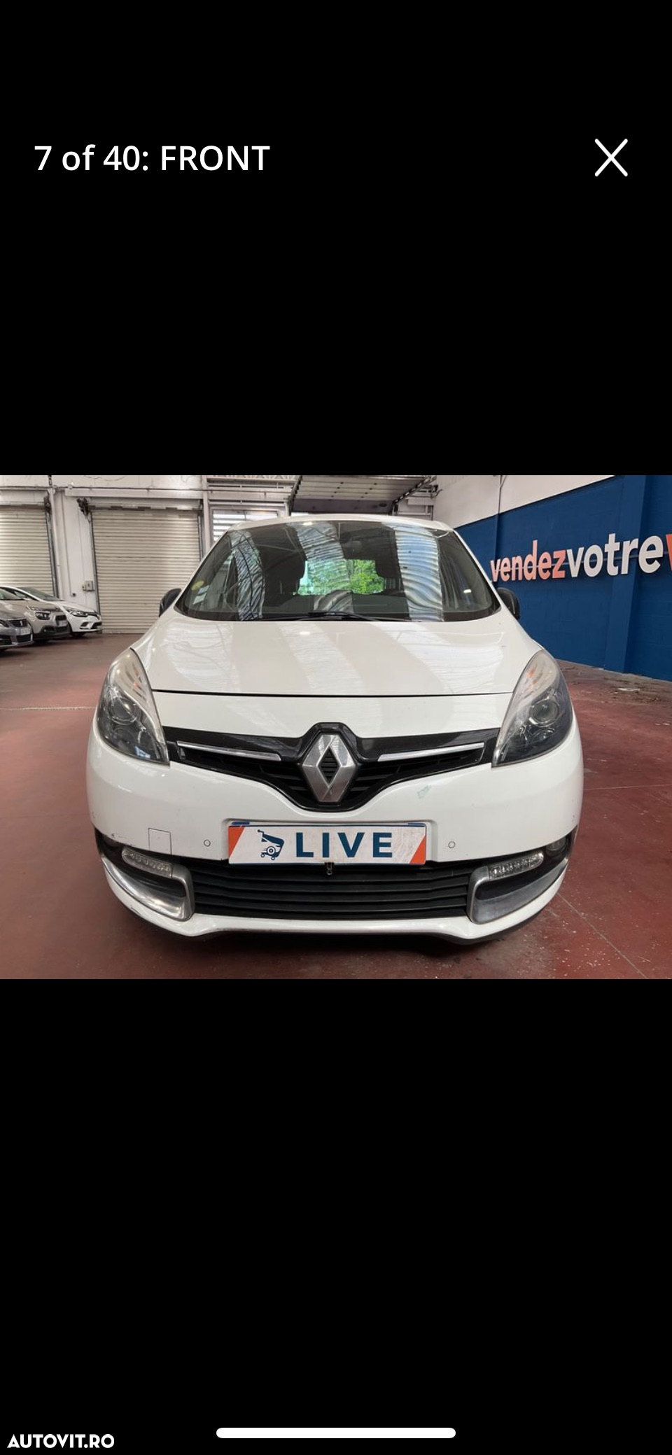 Renault Scenic ENERGY dCi 130 BOSE EDITION - 2