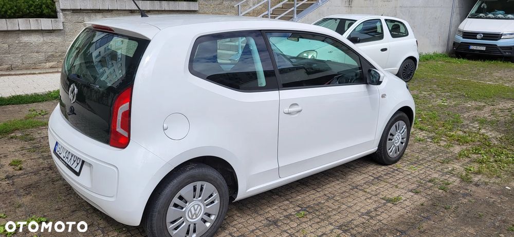 Volkswagen up! 1.0 street - 4