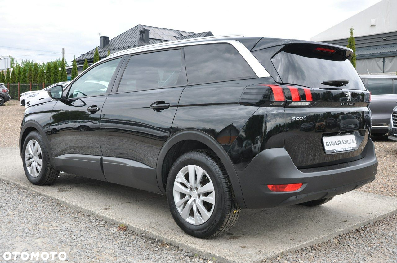 Peugeot 5008 1.6 HDi Style 7os - 9