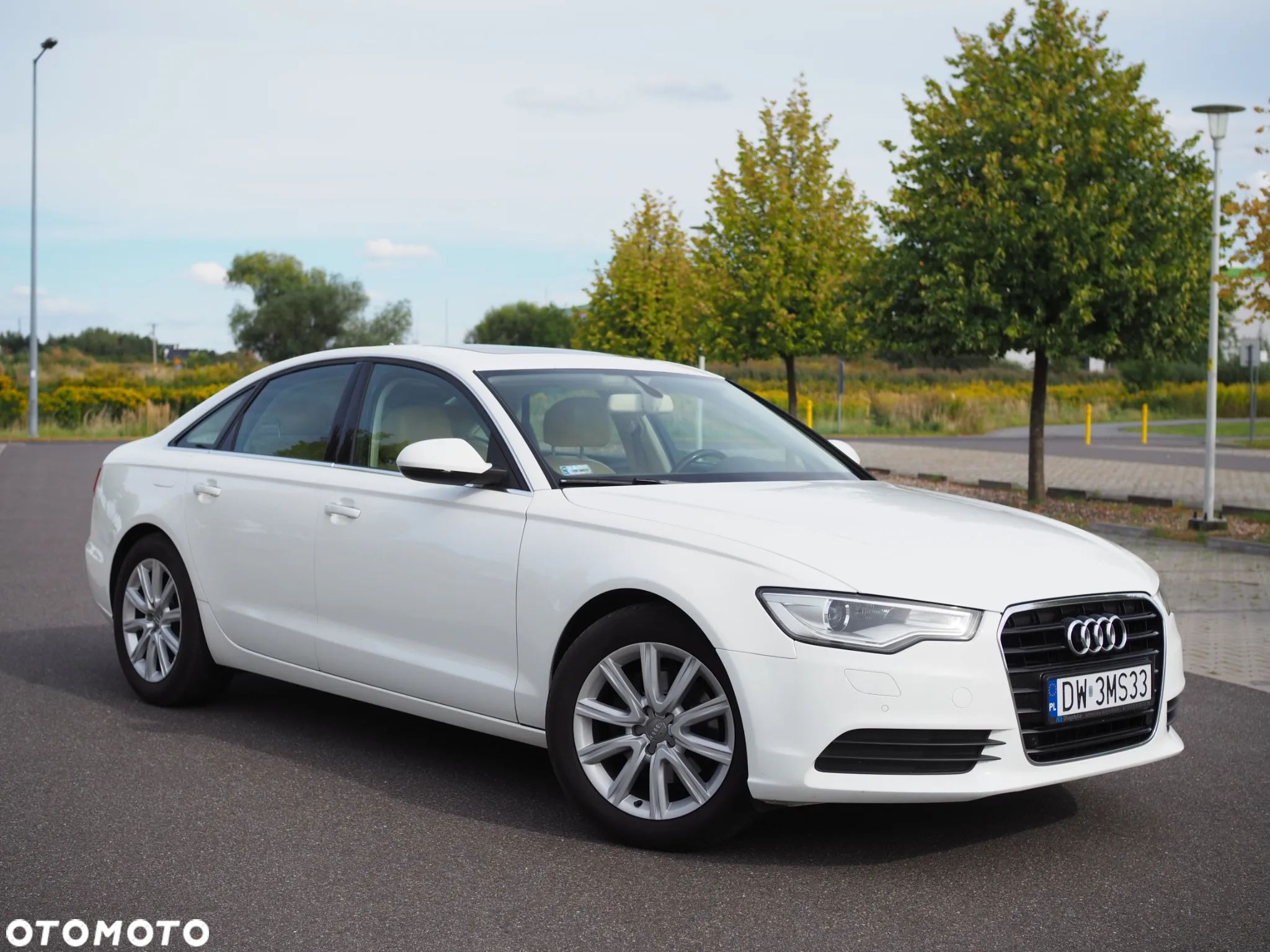 Audi A6 - 1