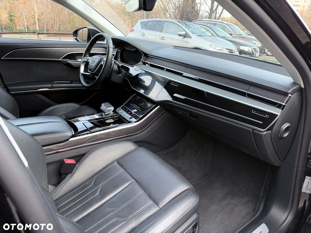 Audi A8 50 TDI mHEV Quattro Tiptr - 8